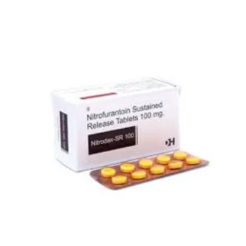 Nitrofurantoin Tablet